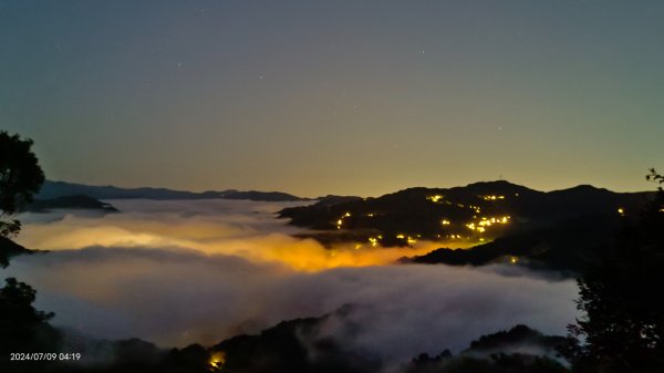 坪林開眼崙 #星空琉璃雲海 #日出曙光 #雲海 #觀音圈 7/92546930