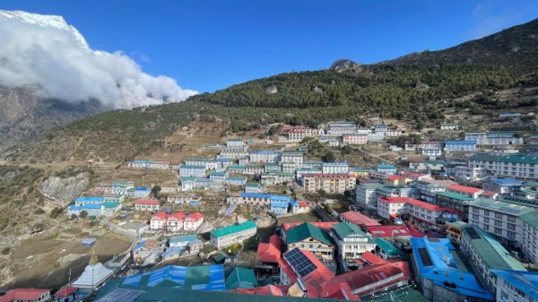 尼泊爾聖母峰EBC基地營❤️風景篇2790940