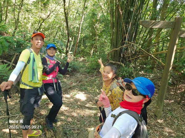 平溪磐石嶺古道屏風山巡山2915885