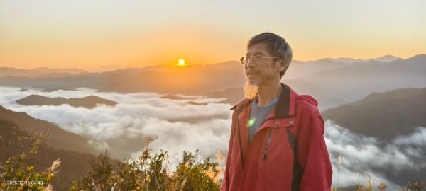 #翡翠水庫壩頂 #日出 #雲海 12/162963104