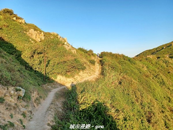 【馬祖北竿】以為行至天涯海角~超美的海景步道。 台灣百大必訪步道~螺山自然步道1848416