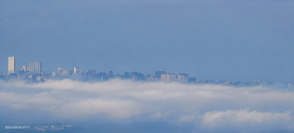 陽明山追雲趣 #天空之城 #石門嵩山梯田 #鳶尾花 #老梅綠石槽 4/5-6封面