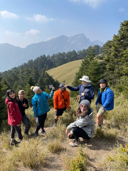 2021-03-28屏風山單攻，111.2K最新登山口去與回1337731