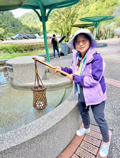 三星山(小百岳#85) 鳩之澤溫泉煮蛋趣2983545