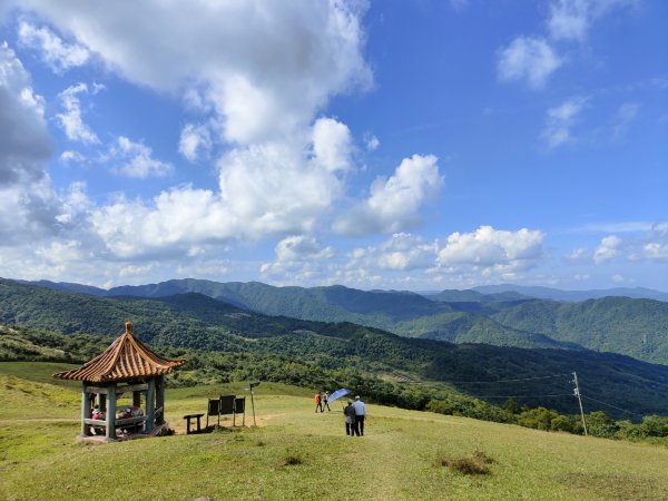 2023.11.23 桃源谷內寮線登灣坑頭山2503582