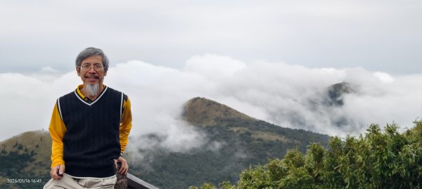 #大屯山 #雲海 #琉璃光 1/162983028