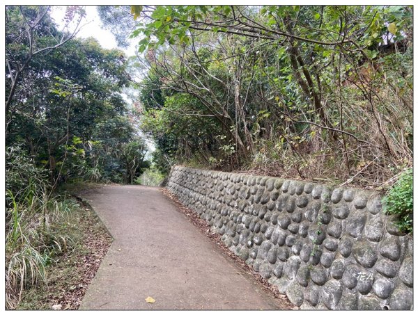 鳳崎落日步道、山腳山2713481