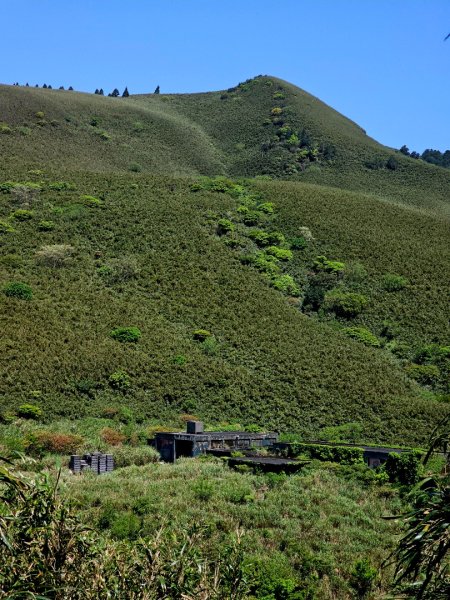 2025年臺北大縱走第二段： 二子坪至小油坑2763772