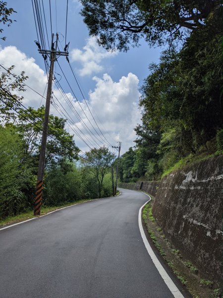 獅公髻尾山 火燒寮山1083810