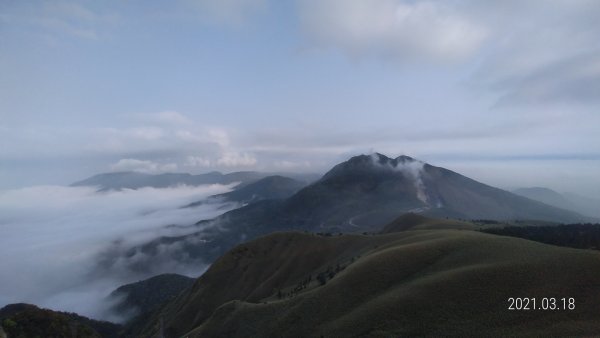 0318&28&31龜島曉日槓龜陽明山再見雲海&雲瀑1310911