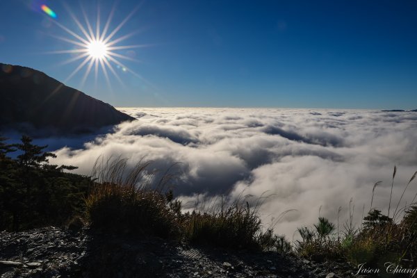 [百岳]南橫三星與關山2025745