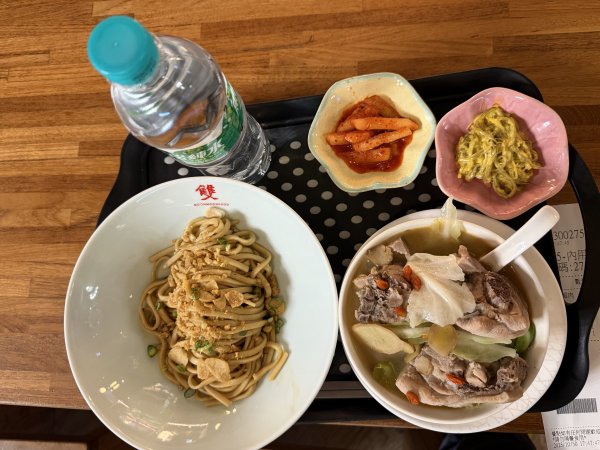 [紐約馬之行-01] 2025_1031 領紐約馬拉松物資2940475