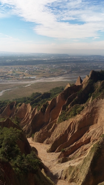 將來爬不動1051125火炎山自然保留區95900