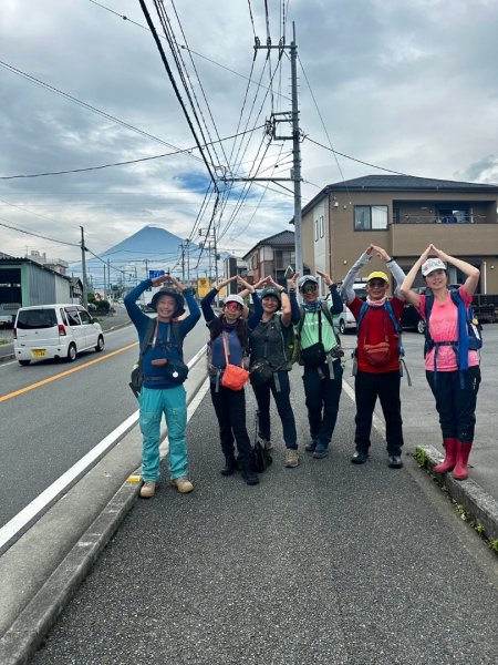 富士山御殿場線~海拔0至37762559060