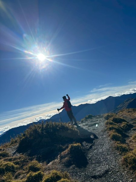 合歡北峰日出3010730