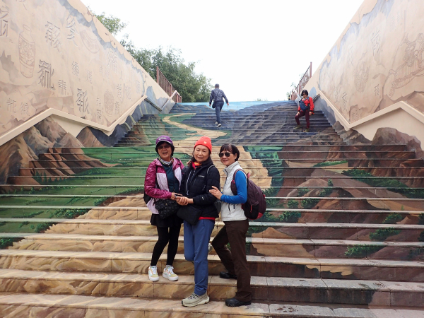 寧夏, 西夏陵博物館-西夏陵景區-青銅峽黃河大峽谷
