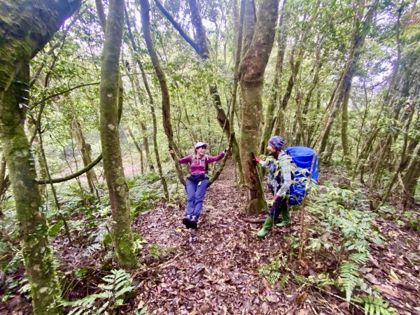 日據六龜警備道南段兩天一夜逍遙遊2763984