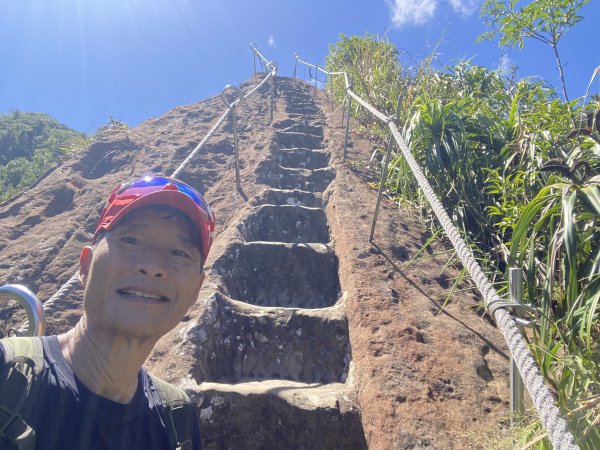 2025微笑山線大縱走尋寶集章任務-Ep.11【五分山系】平溪小黃山段｜慈母峰 × 孝子山2908916