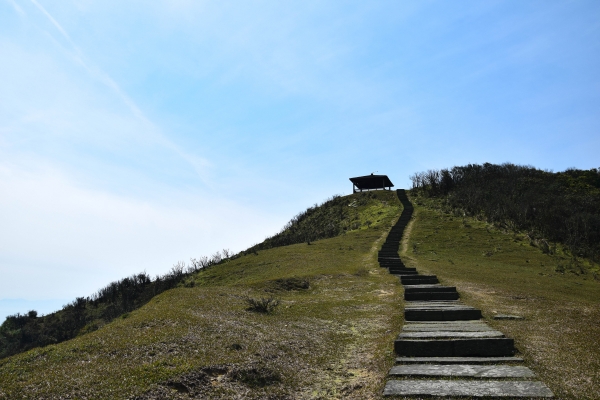 草嶺古道桃源谷 東北角宜蘭遊記《一》40719