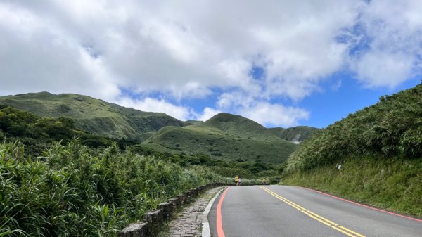 環七星山人車分道步道 – 百拉卡公路入口站至冷水坑段2165160