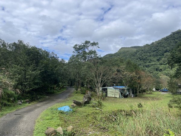 淡蘭古道中路第三段灣潭到威惠廟2974870