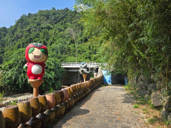 鐘樓古道、獅潭觀魚步道3127308