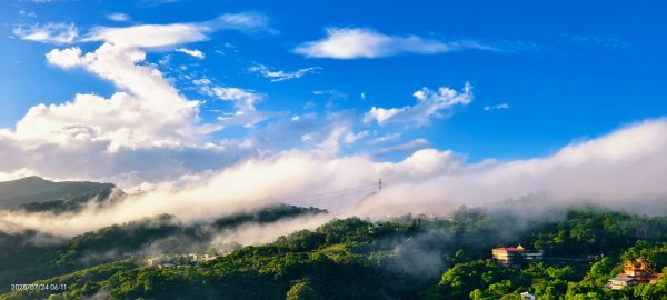 石碇趴趴走追雲趣 #雲瀑 #霧虹 #觀音圈 #彩虹 7/242844680
