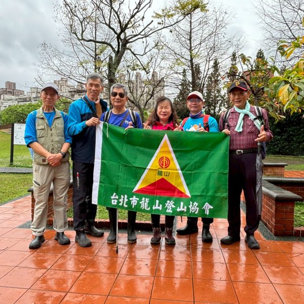 東湖樂活公園→內溝溪步道→五分埤生態濕地→內溝溪生態展示館、花博公園圓山園區→撫順公園3031648