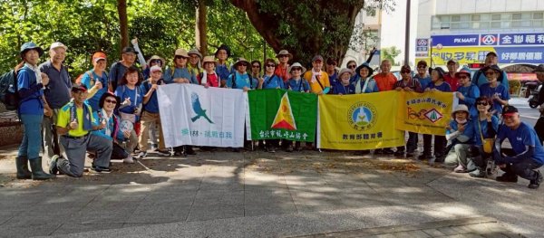 天母水管路步道→天母古道→磺溪→白雲瀑布【發現陽明山、臺北健走趣】2864638