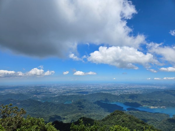 馬武督探索森林、外鳥嘴山2860624