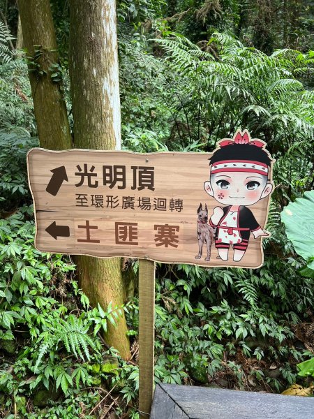 龍美步道 土匪山 公興森態園區2556361