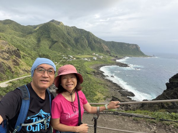 蘭嶼乳頭山步道+情人洞步道 202604203048165