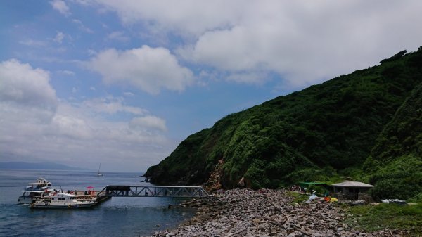 美麗龜山島“401高地＋登島＋環島”620522