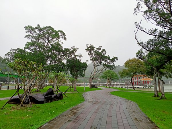 大湖公園 (防災公園)【走路趣尋寶】1897935