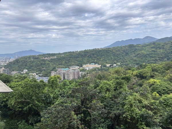 臺北大縱走第五段：捷運劍潭站至碧山巖2751312