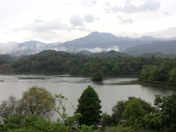 台灣不只有日月潭的湖光山色之寶山水庫與峨眉湖151866