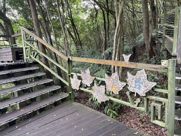 大崙頭山，親民小百岳健行1729690