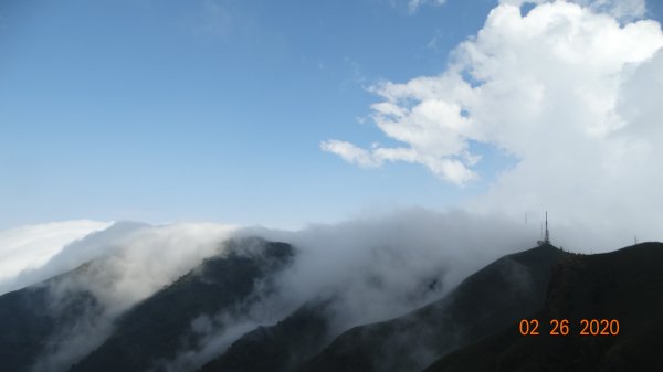 仙境?!雲霧繚繞! 2020/4th雲瀑853369