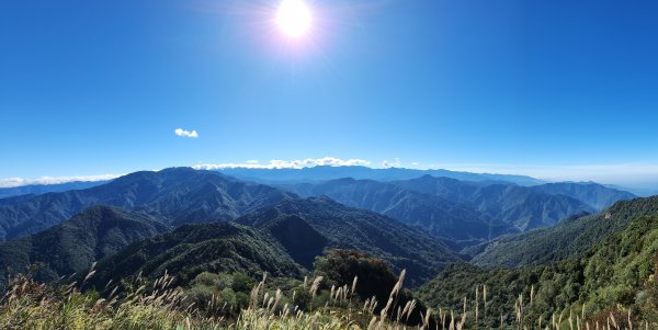 加哈縱走(加里山 杜鵑嶺 哈勘尼山)1893173