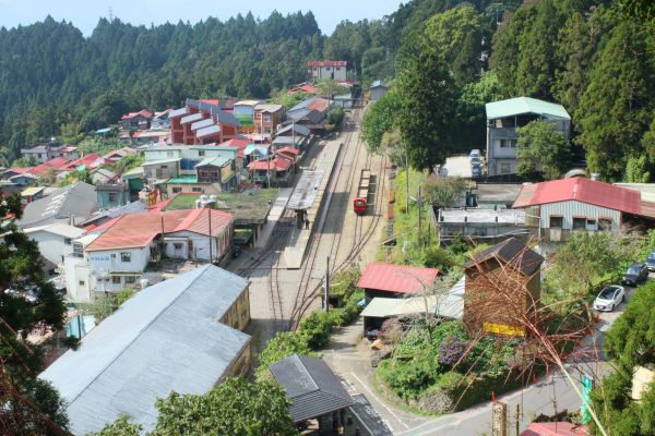 奮起湖步道194603
