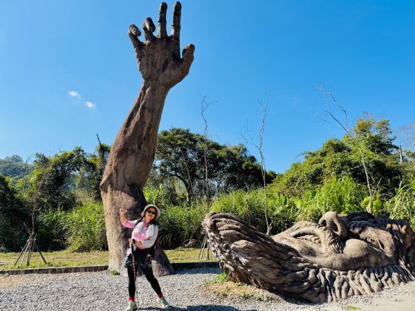 雪山坑登山步道尋巨人2978262