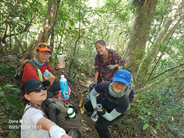 烏桶縱走(烏來山→大桶山)忠治出全紀錄2915213