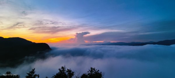 跟著雲海達人山友追雲趣 #月光雲海 #曙光雲海 #日出雲瀑 7/132834976