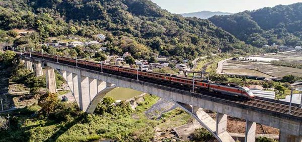 【人文】縱貫線鐵道 台灣南北大動脈