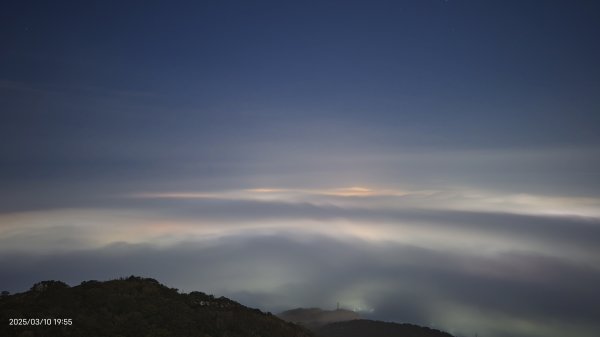 二訪 #觀音山 #夕陽 #琉璃光 #雲海 3/102732516