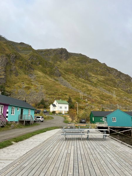 Norway-Lofoten Islands-Ballstad-北極圈健行2917704