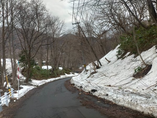 日本北海道札榥定溪山2760379