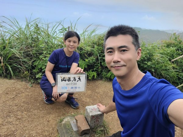 20230902 基隆小百岳 大武崙山 槓子寮山 紅淡山 姜子寮山2270774