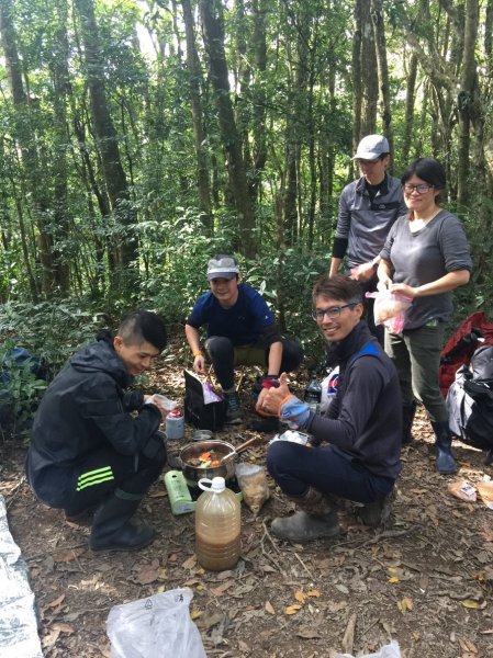 高島縱走之慶479350