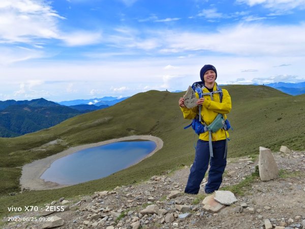 20220625台東海端向陽山、向陽山北峰、三叉山、嘉明湖1745302